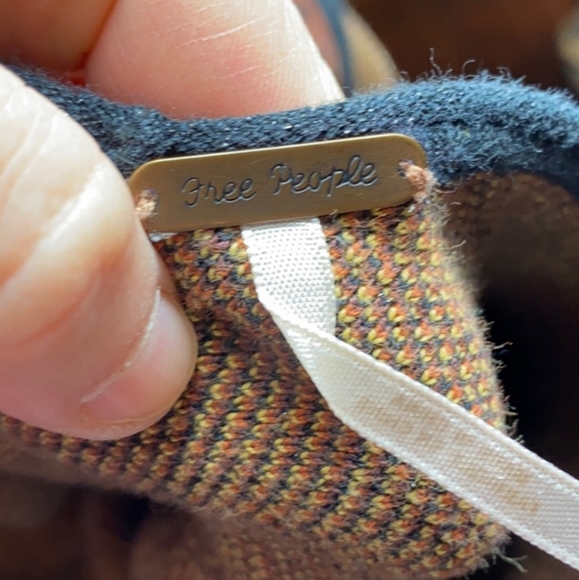 Free People Long Sleeve Sweater Dress Small - Picture 4 of 5